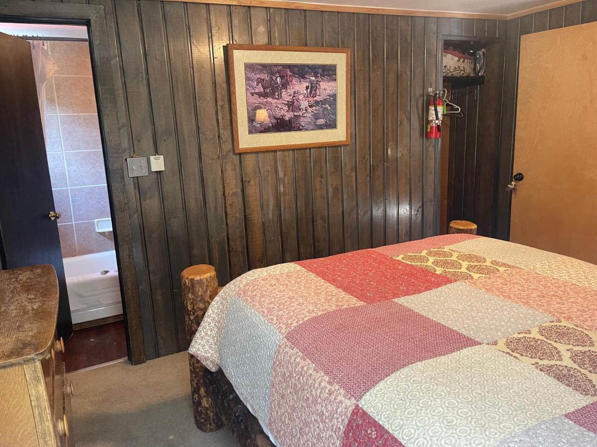 Silver Fork Lodge & Restaurant Brighton Экстерьер фото