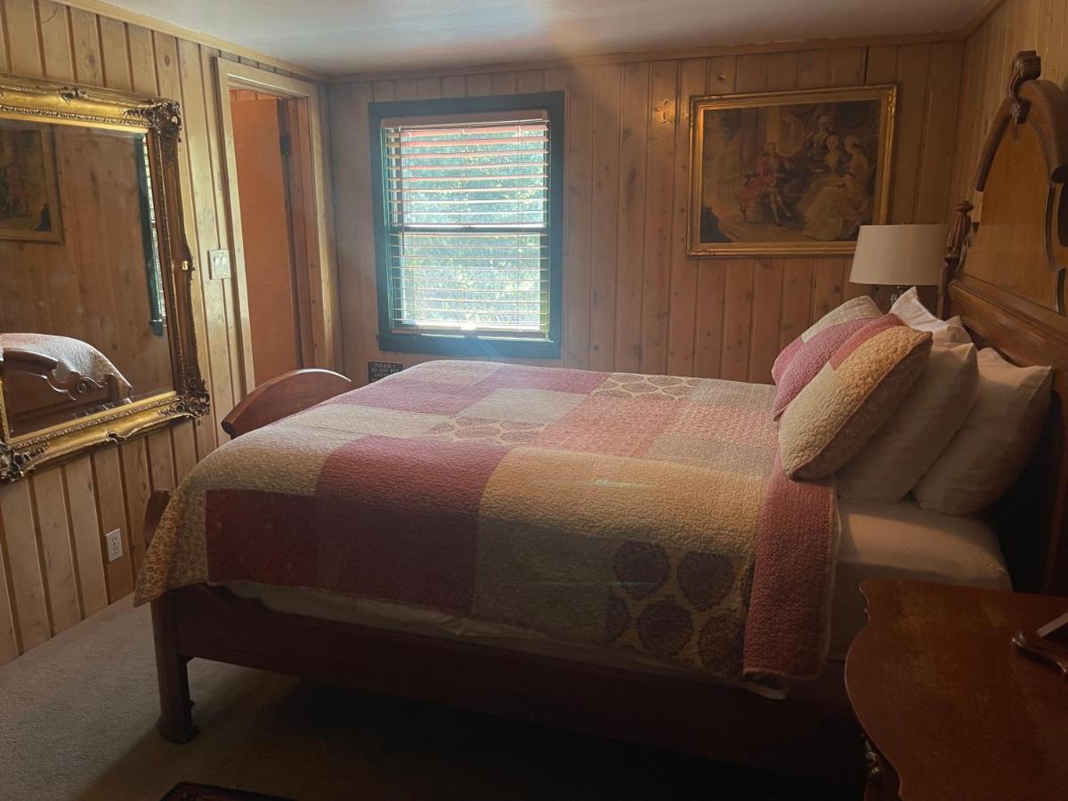 Silver Fork Lodge & Restaurant Brighton Экстерьер фото