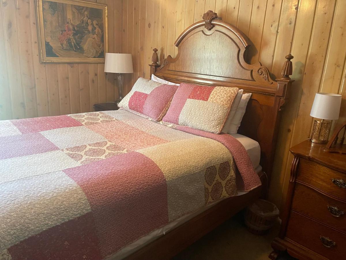 Silver Fork Lodge & Restaurant Brighton Экстерьер фото
