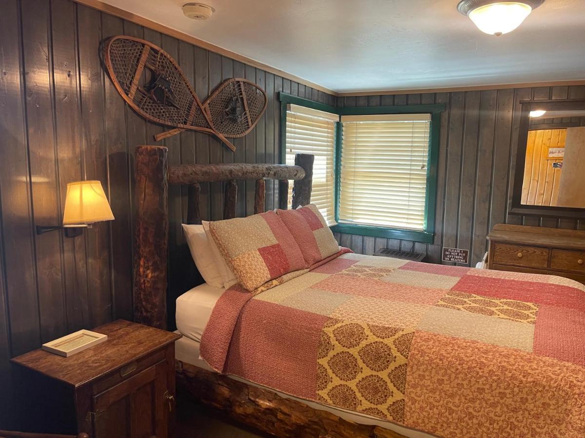 Silver Fork Lodge & Restaurant Brighton Экстерьер фото