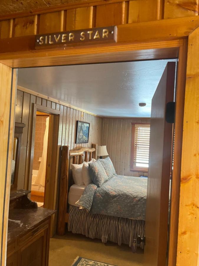 Silver Fork Lodge & Restaurant Brighton Экстерьер фото