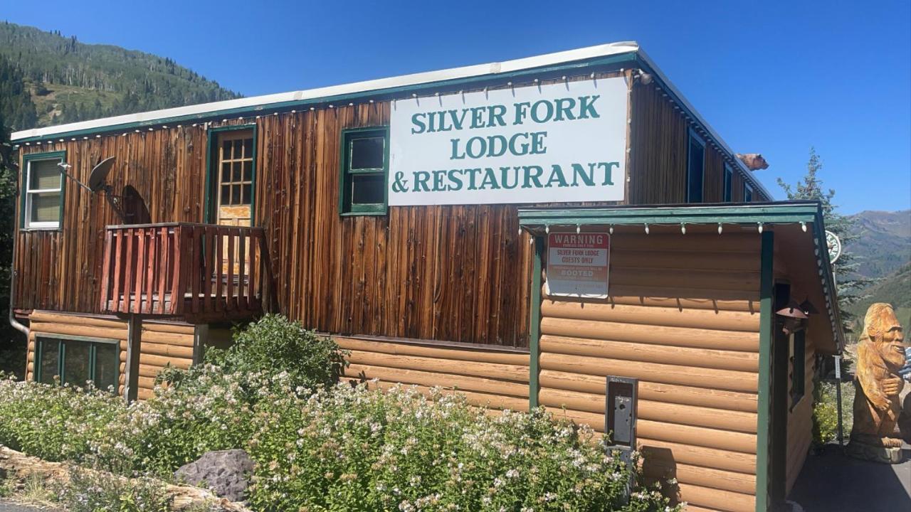 Silver Fork Lodge & Restaurant Brighton Экстерьер фото