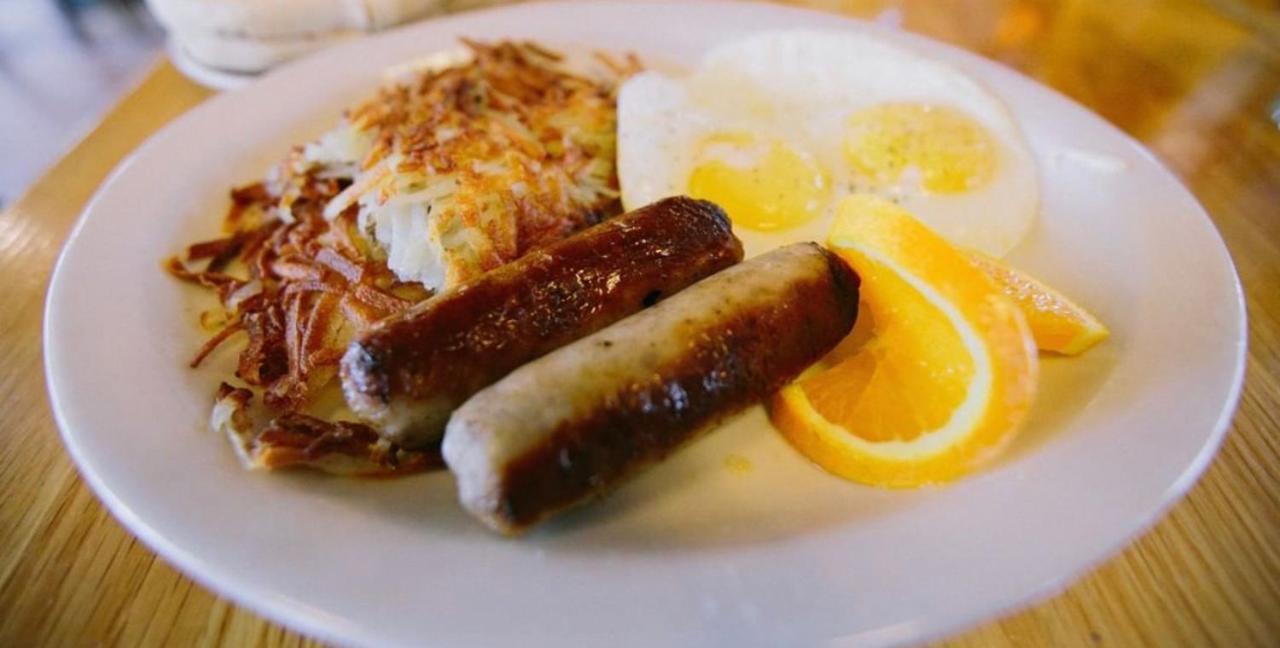 Silver Fork Lodge & Restaurant Brighton Экстерьер фото