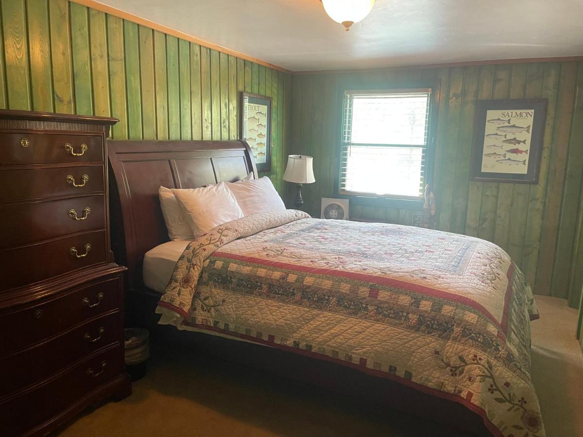 Silver Fork Lodge & Restaurant Brighton Экстерьер фото