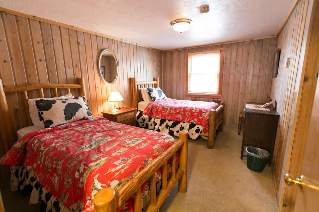 Silver Fork Lodge & Restaurant Brighton Экстерьер фото