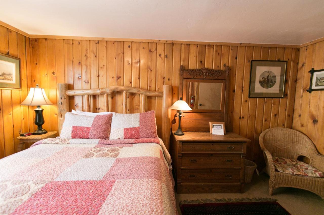 Silver Fork Lodge & Restaurant Brighton Экстерьер фото