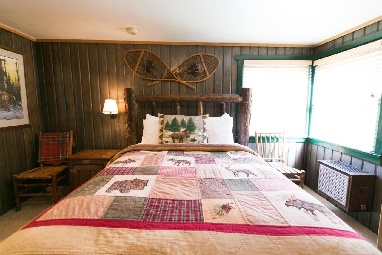 Silver Fork Lodge & Restaurant Brighton Экстерьер фото