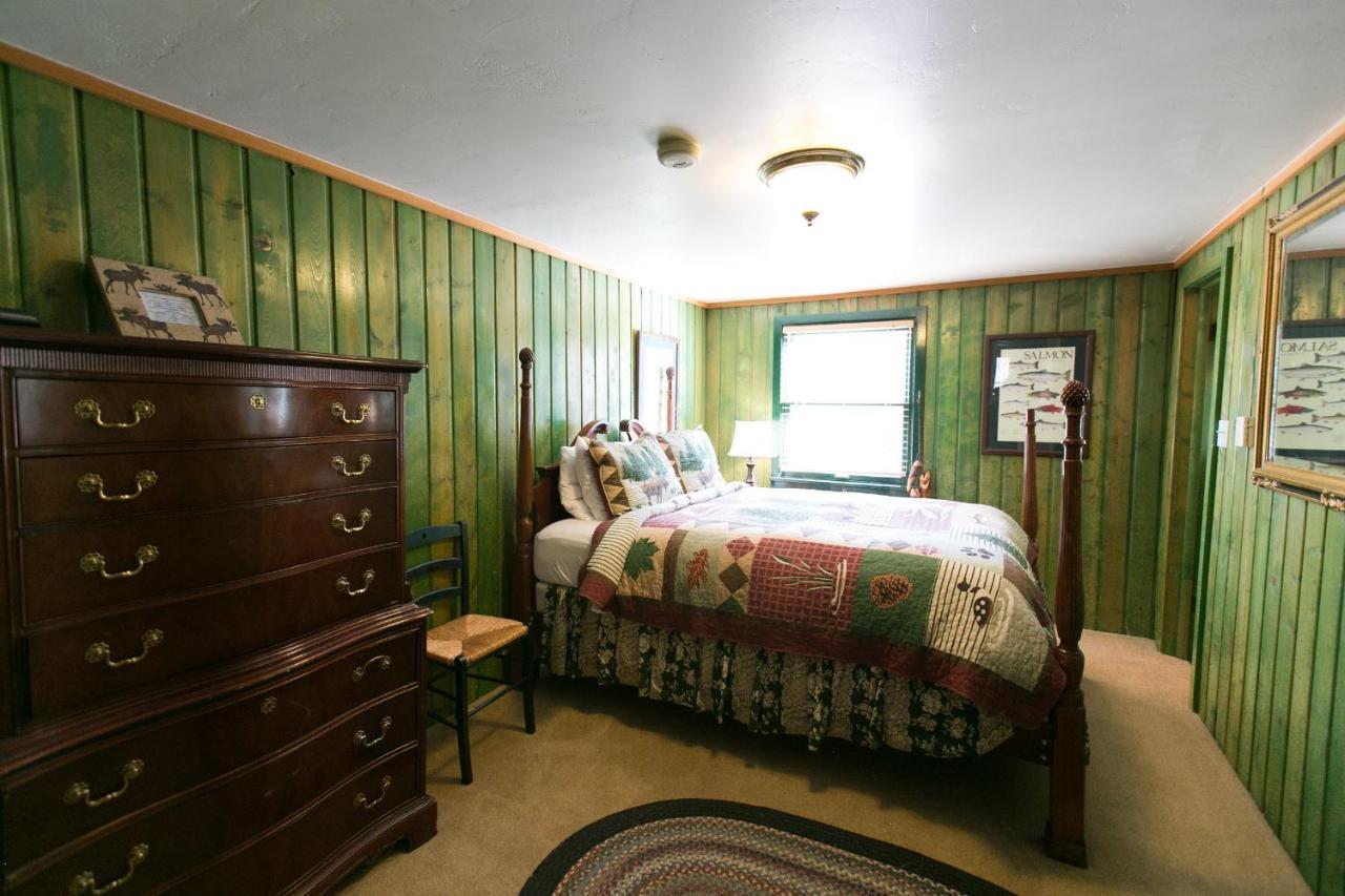 Silver Fork Lodge & Restaurant Brighton Экстерьер фото