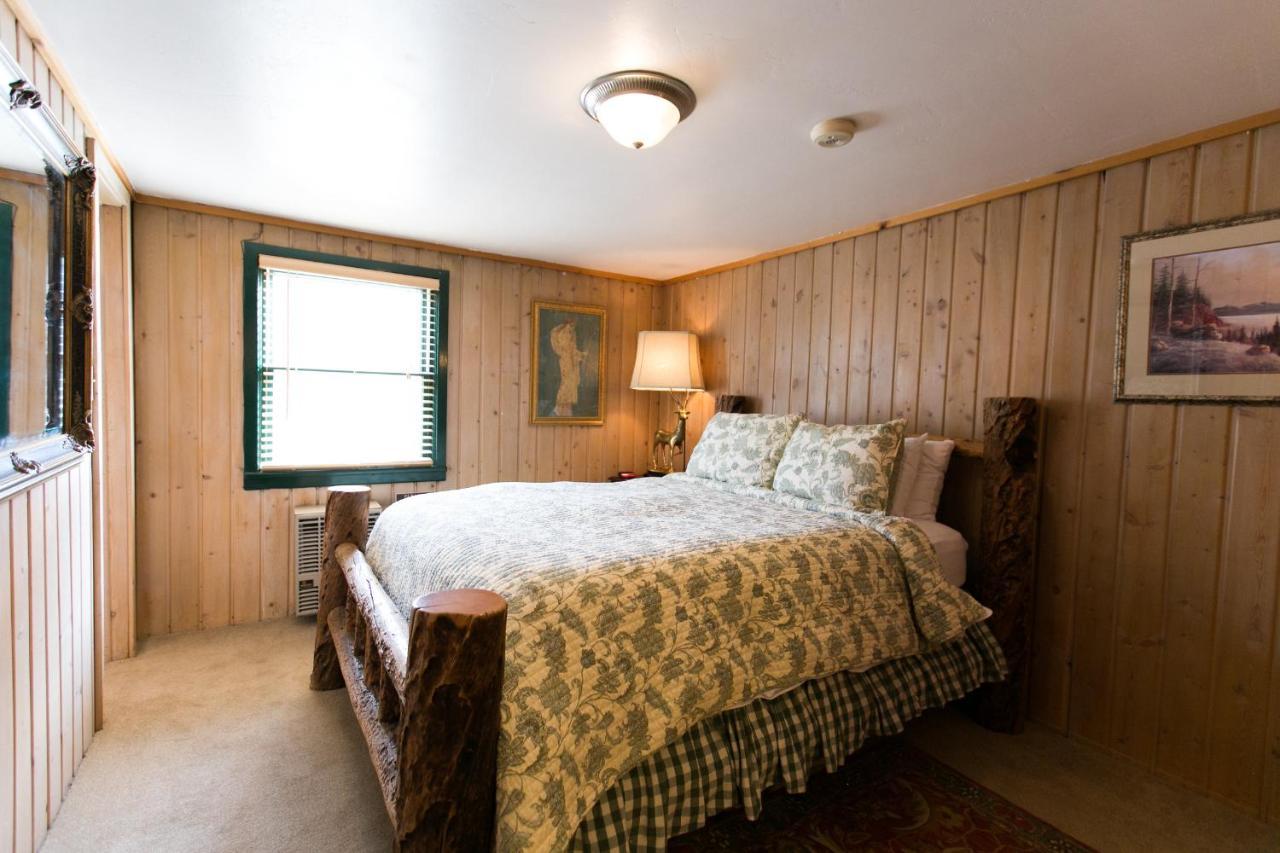 Silver Fork Lodge & Restaurant Brighton Экстерьер фото