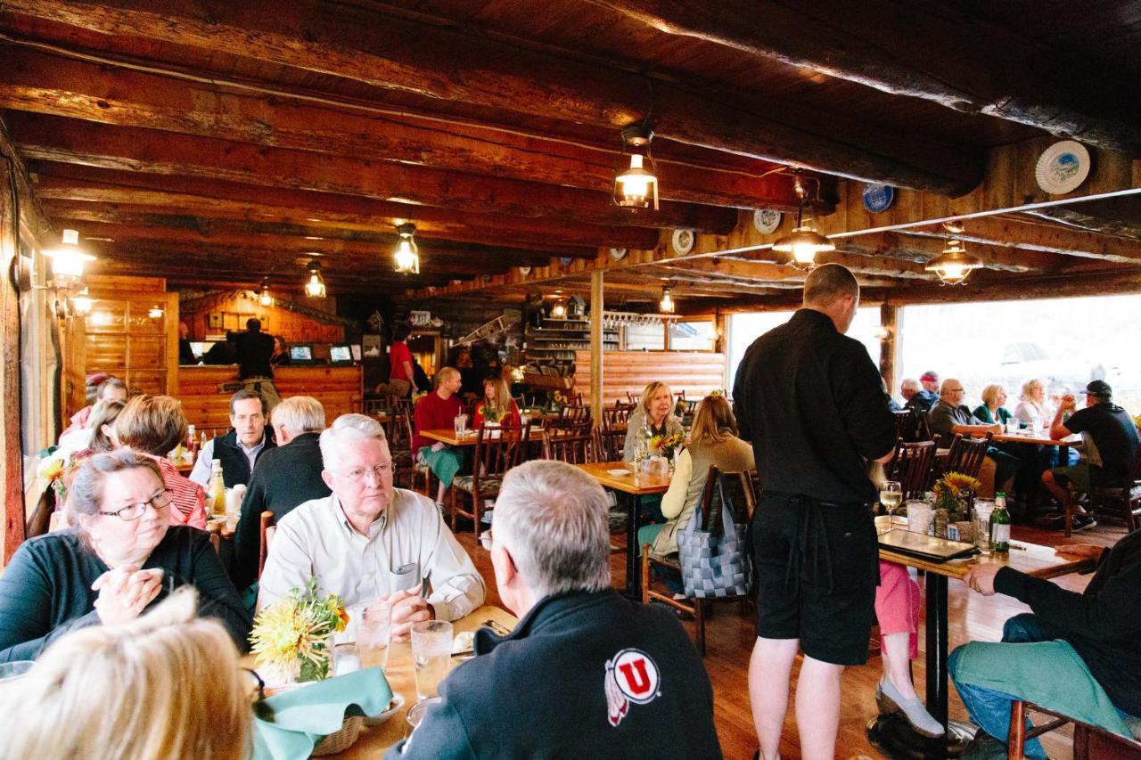 Silver Fork Lodge & Restaurant Brighton Экстерьер фото