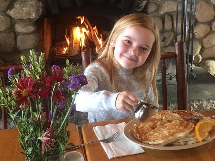 Silver Fork Lodge & Restaurant Brighton Экстерьер фото